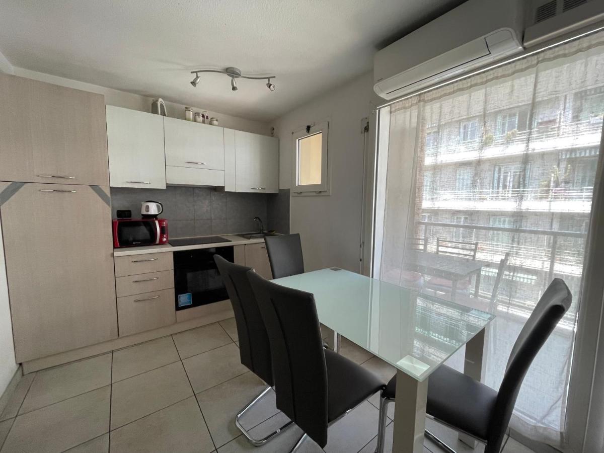 Le Cheret Apartamento Nice Exterior foto