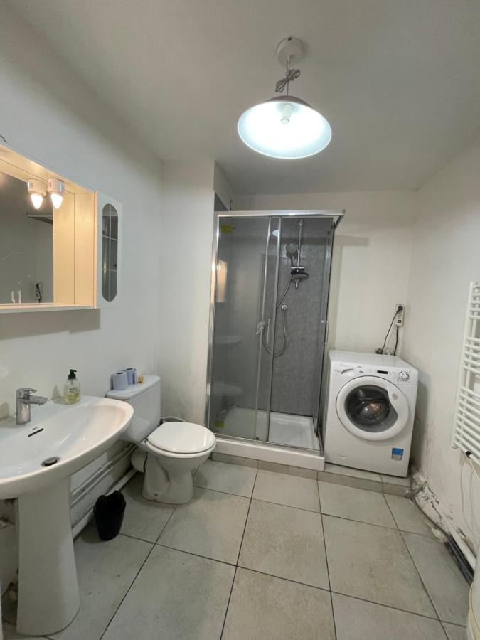 Le Cheret Apartamento Nice Exterior foto