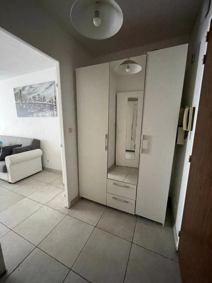 Le Cheret Apartamento Nice Exterior foto