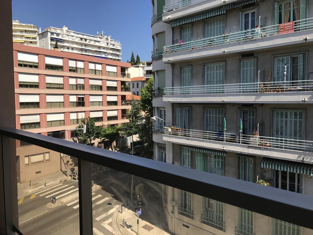 Le Cheret Apartamento Nice Exterior foto